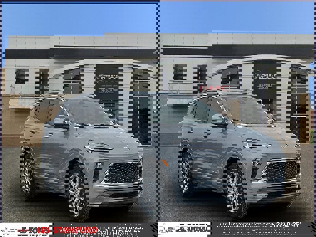 Certified 2024 Buick Encore GX Avenir w/ Avenir Convenience Package image 8