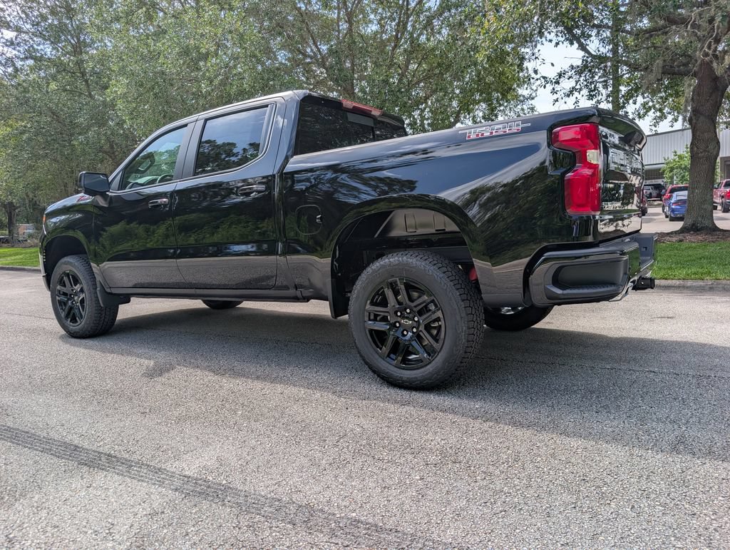 New 2026 Chevrolet Silverado 1500 LT Trail Boss w/ Safety Package AWD/4WD image 6