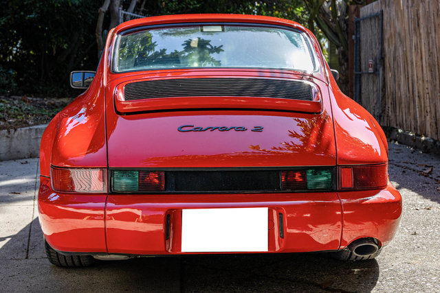 Used 1991 Porsche 911 Carrera image 6