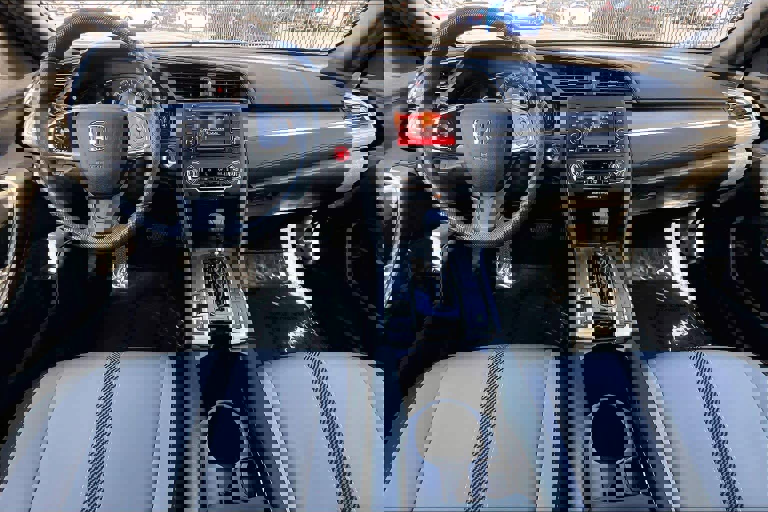 Used 2016 Honda Civic LX-P image 15