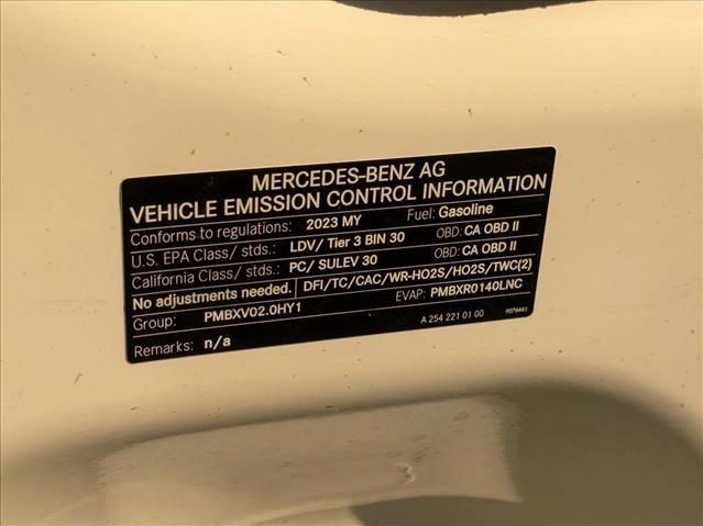 Used 2023 Mercedes-Benz C 300 Sedan image 23