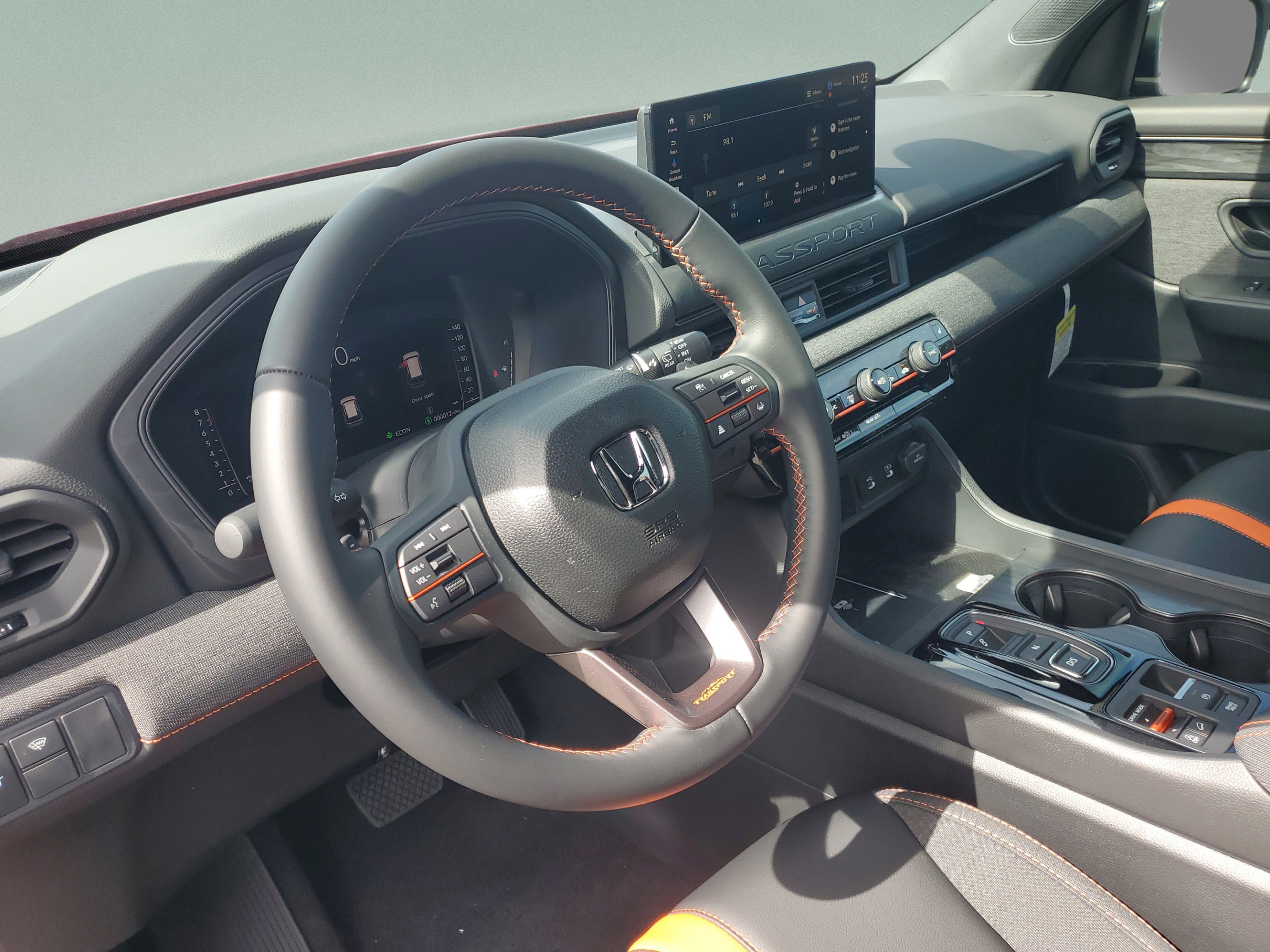 New 2026 Honda Passport TrailSport image 14