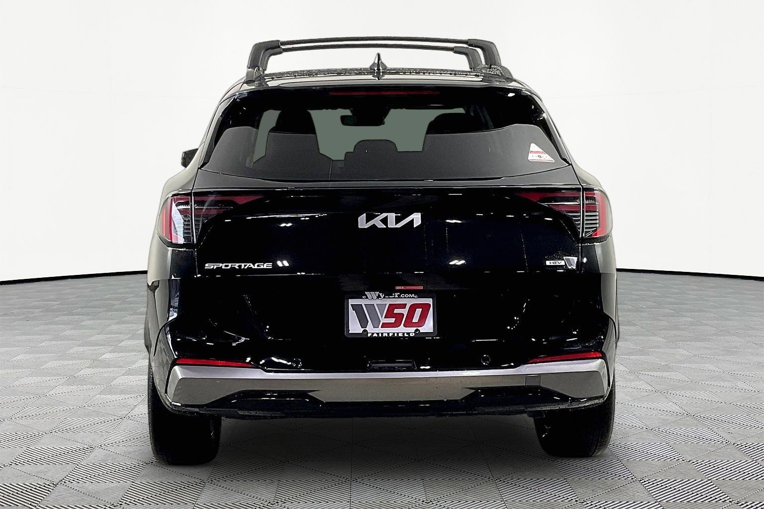 New 2026 Kia Sportage SX Prestige AWD/4WD image 5