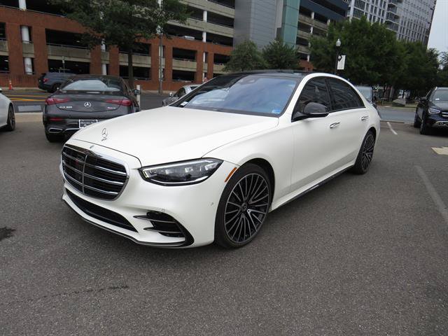 Used 2023 Mercedes-Benz S 500 4MATIC