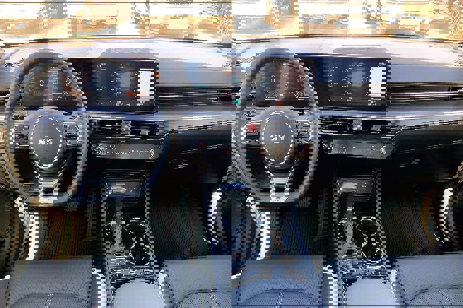 Certified 2026 Kia K5 GT-Line image 30