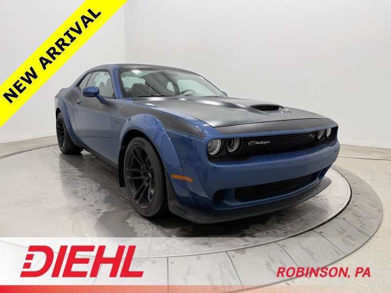 Certified 2023 Dodge Challenger R/T Scat Pack image 1