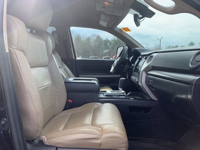 Used 2021 Toyota Tundra SR5 w/ SR5 Leather Package image 15