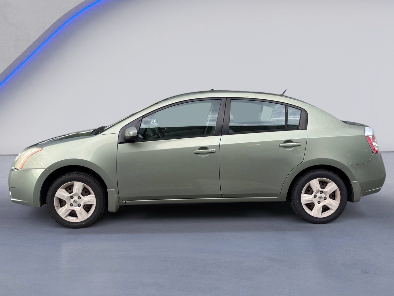 Used 2008 Nissan Sentra 2.0 S FWD image 3