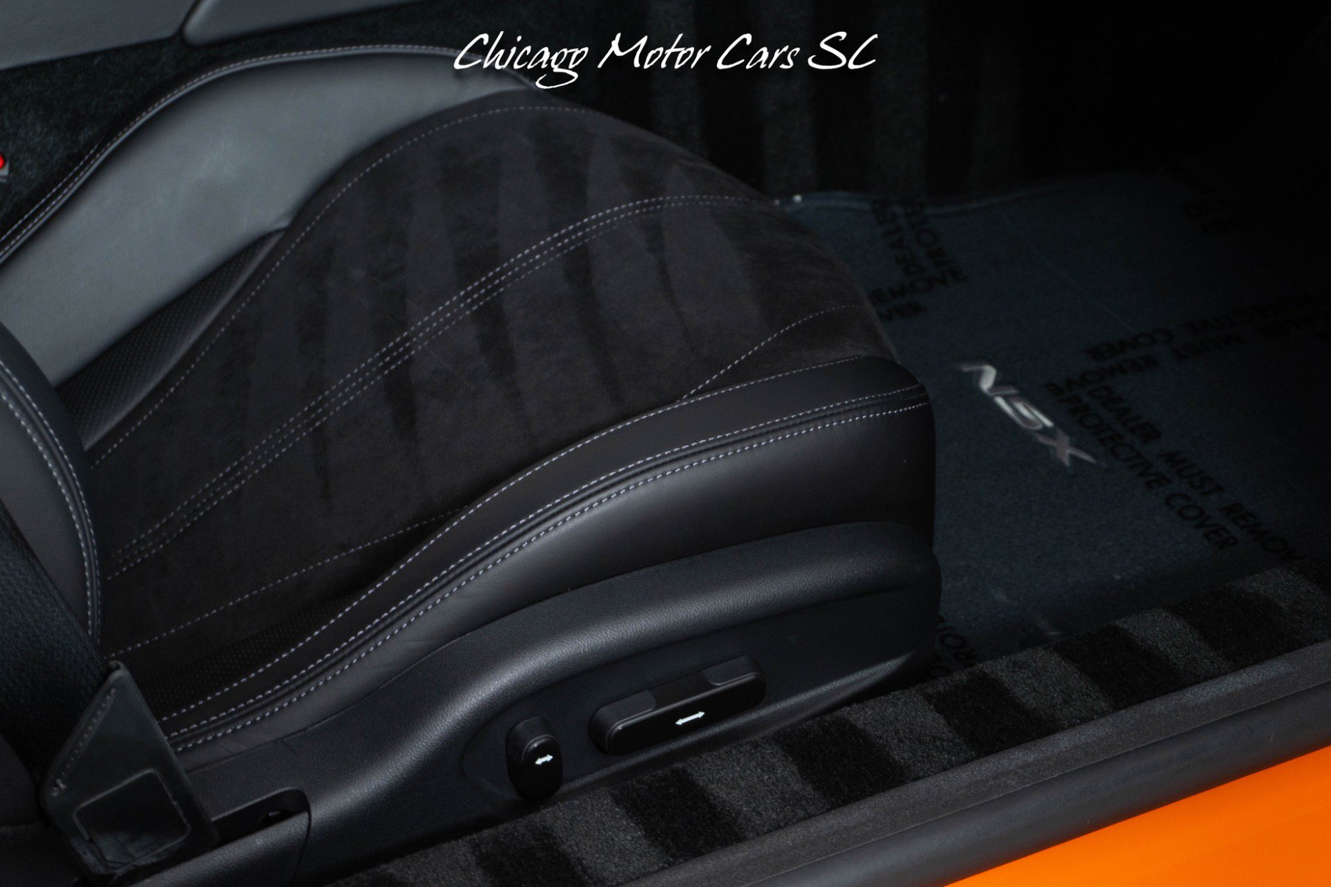 Used 2019 Acura NSX AWD/4WD image 61