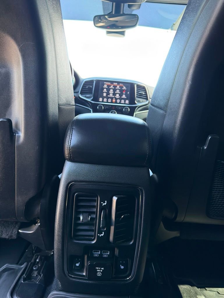 Certified 2020 Jeep Grand Cherokee Limited w/ Luxury Group II AWD/4WD image 25