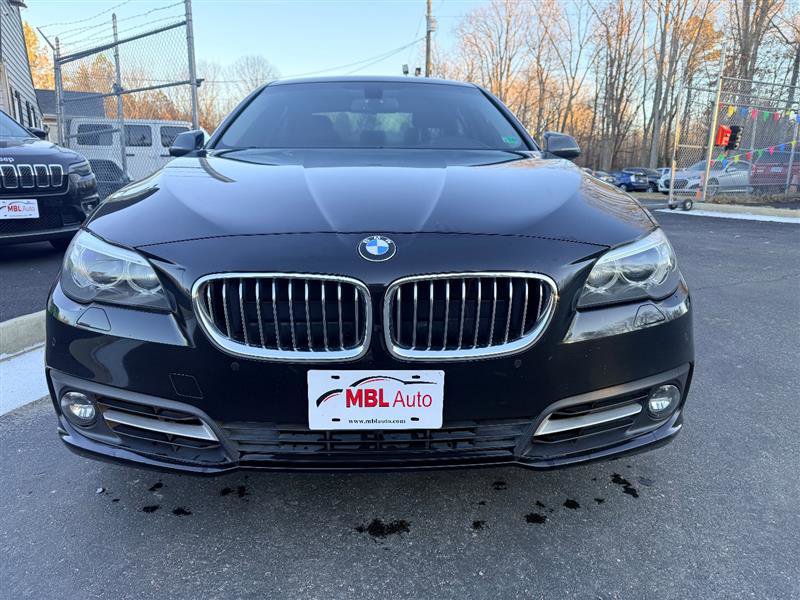 Used 2016 BMW 528i Sedan image 10