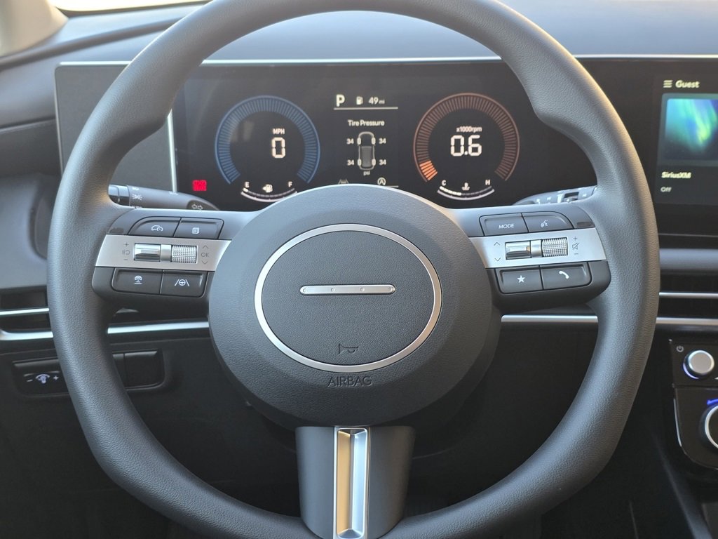 New 2026 Hyundai Tucson SEL image 20