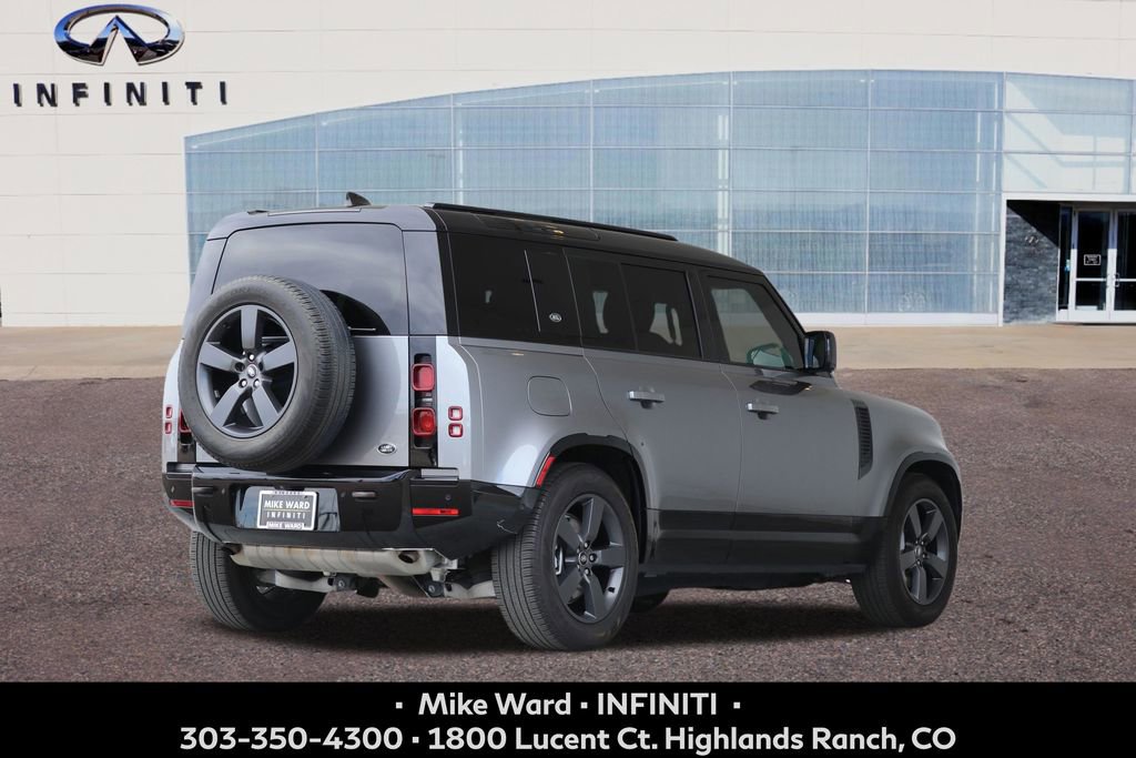 Used 2023 Land Rover Defender 110 X-Dynamic SE image 6