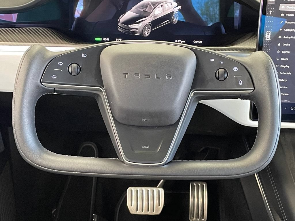 Used 2022 Tesla Model X Plaid AWD/4WD image 29