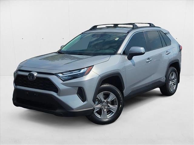 Certified 2024 Toyota RAV4 XLE