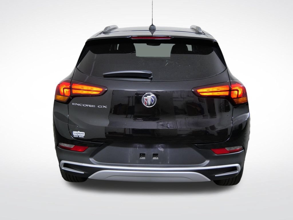 Used 2020 Buick Encore GX Select FWD image 4