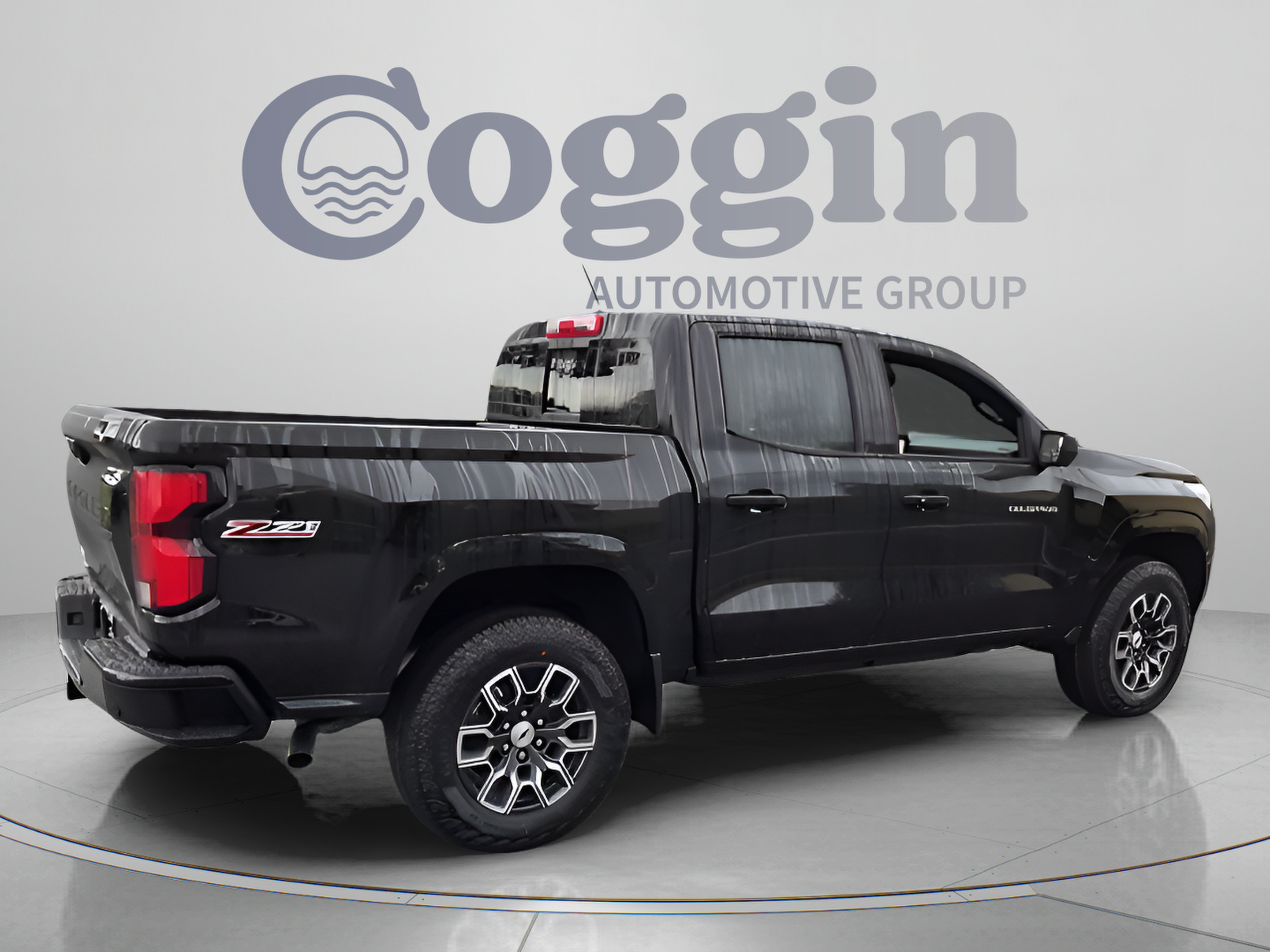 New 2026 Chevrolet Colorado Z71 w/ Technology Package AWD/4WD image 5