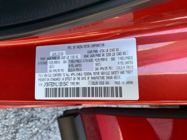 Used 2020 MAZDA CX-5 Grand Touring AWD/4WD image 28