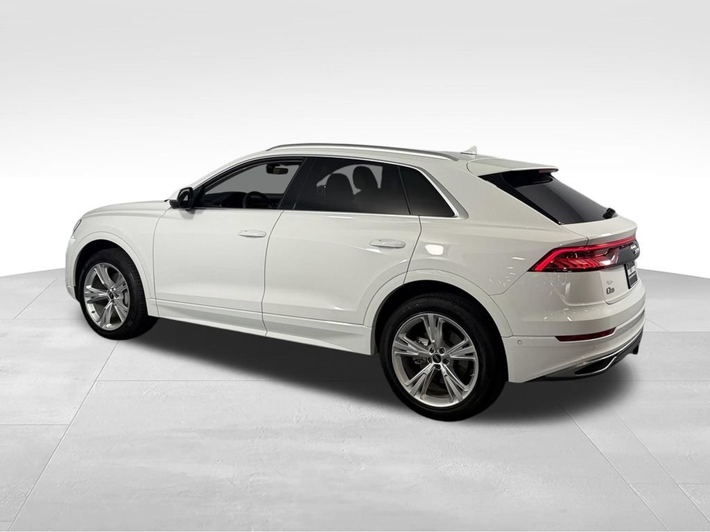 Used 2023 Audi Q8 Premium Plus w/ Premium Plus Package AWD/4WD image 9