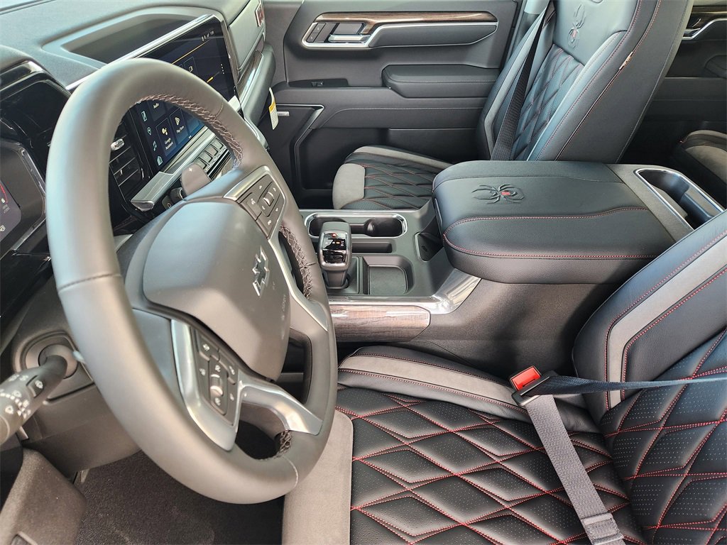 New 2026 Chevrolet Silverado 1500 RST image 9