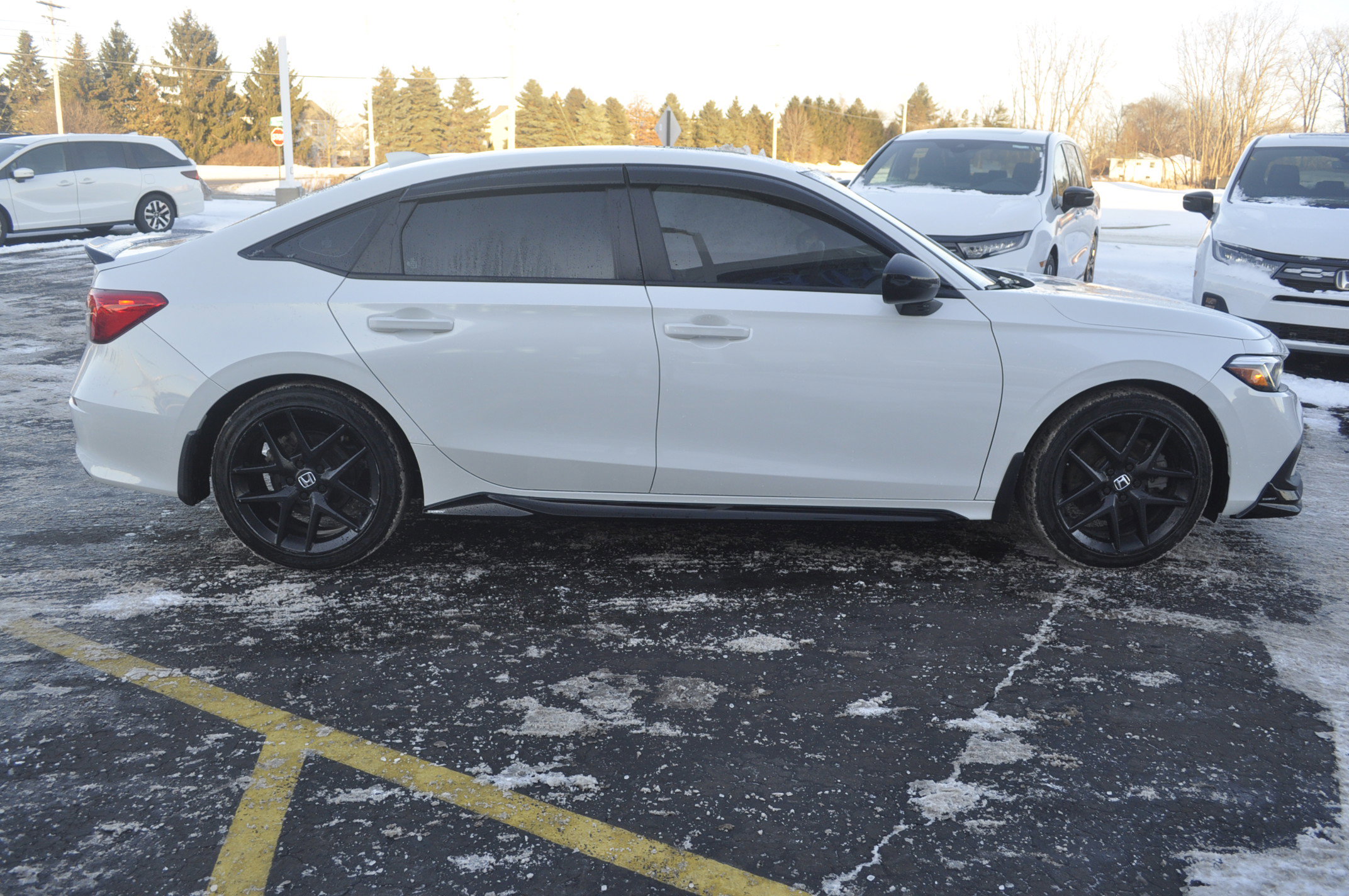 Used 2022 Honda Civic Si image 8