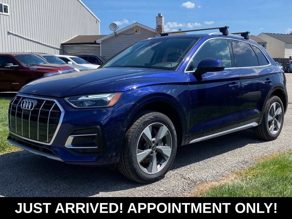 Used 2023 Audi Q5 2.0T Premium Plus w/ Premium Plus Package