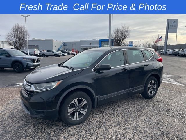 Used 2017 Honda CR-V LX image 9