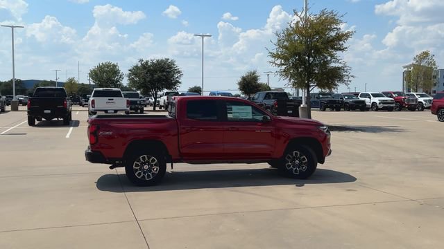 New 2026 Chevrolet Colorado Z71 AWD/4WD image 2