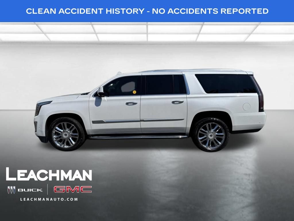 Used 2020 Cadillac Escalade ESV Premium Luxury AWD/4WD image 2