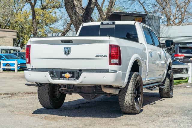 Used 2018 RAM 2500 Laramie w/ Sport Appearance Group AWD/4WD image 6