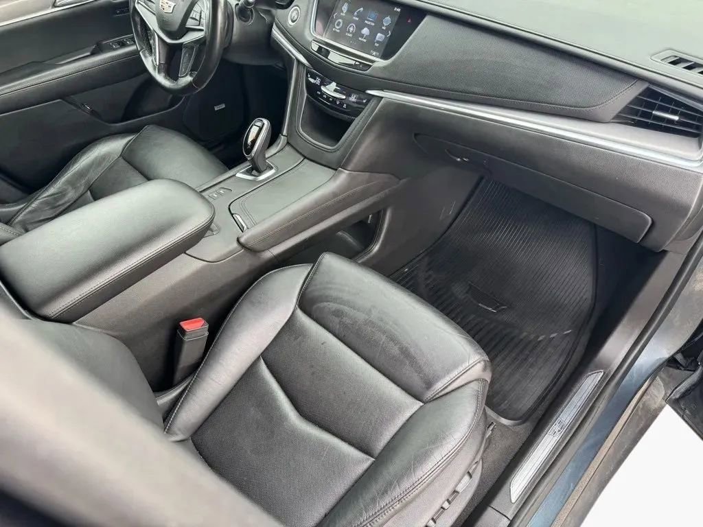 Used 2019 Cadillac XT5 Luxury image 15