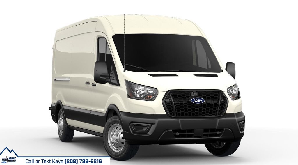 New 2026 Ford Transit 250 148 Medium Roof Extended AWD w/ Load Area Protection Package image 16