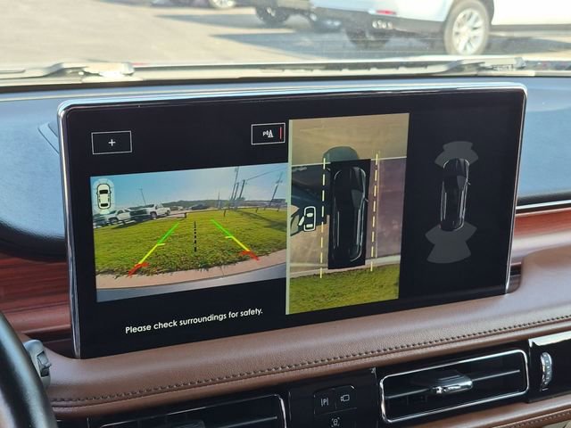 Used 2021 Lincoln Nautilus Reserve w/ Equipment Group 201A FWD image 13