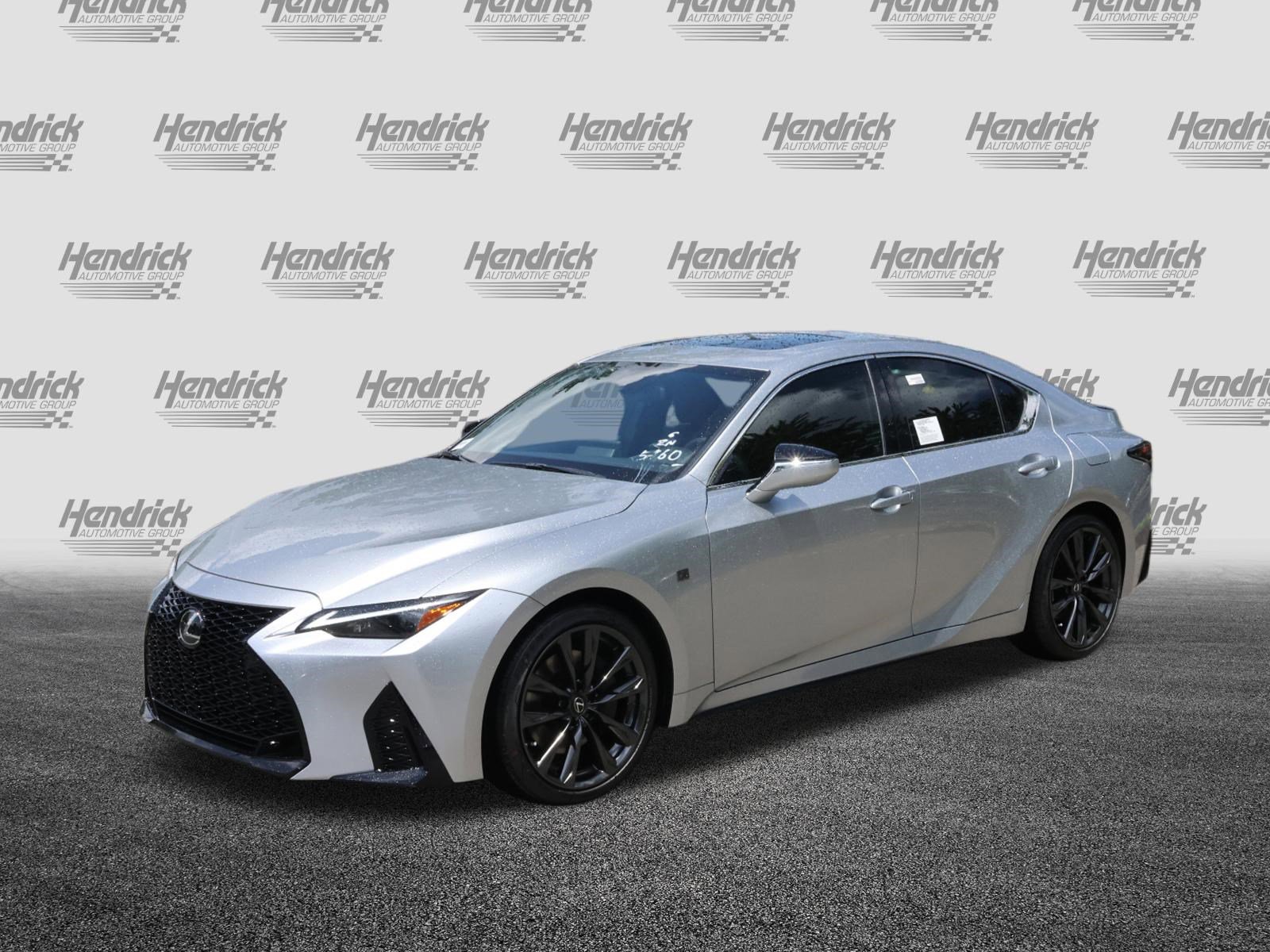 Used 2025 Lexus IS 350 F Sport image 5