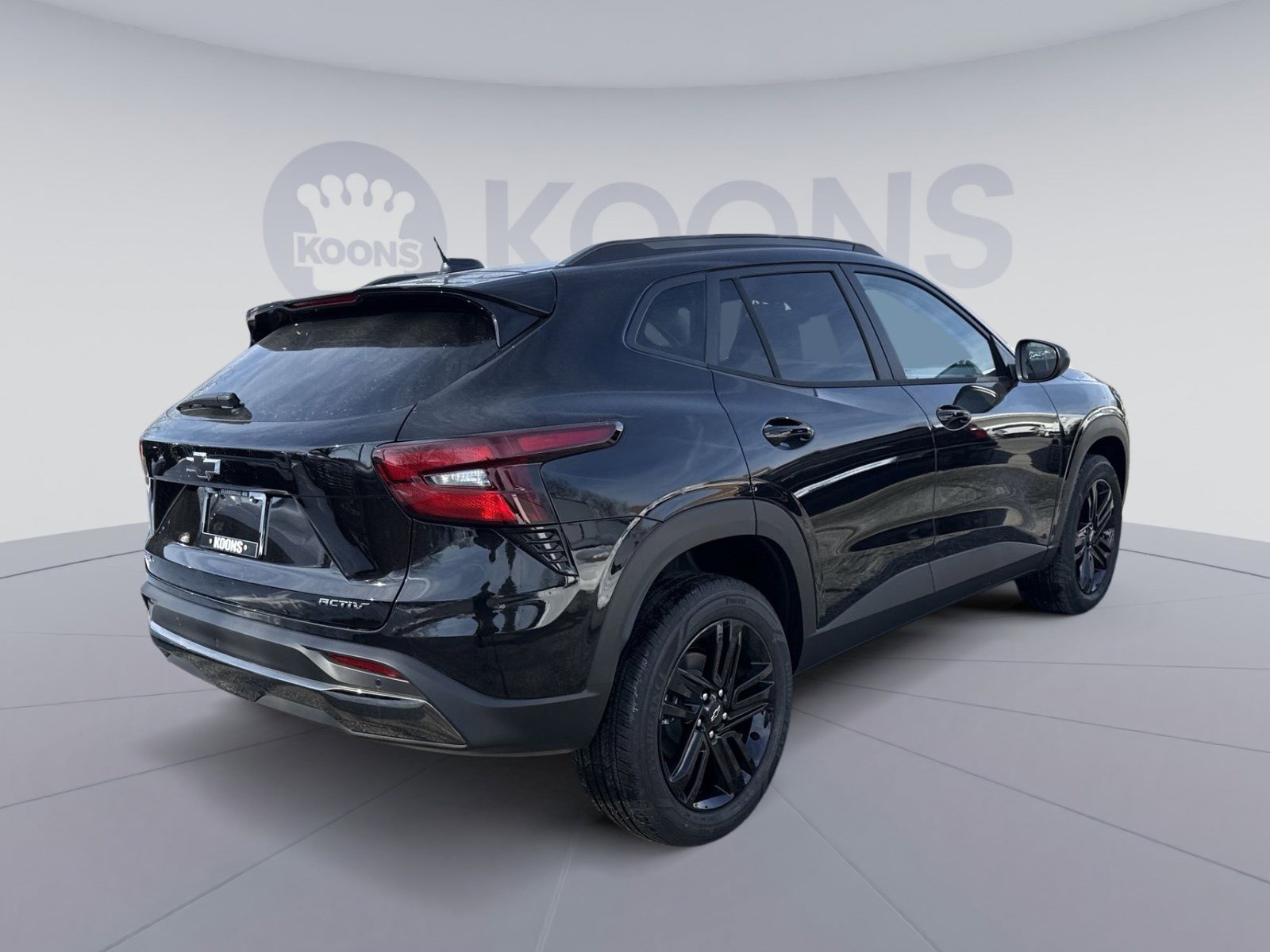 New 2026 Chevrolet Trax ACTIV w/ Driver Confidence Package image 5