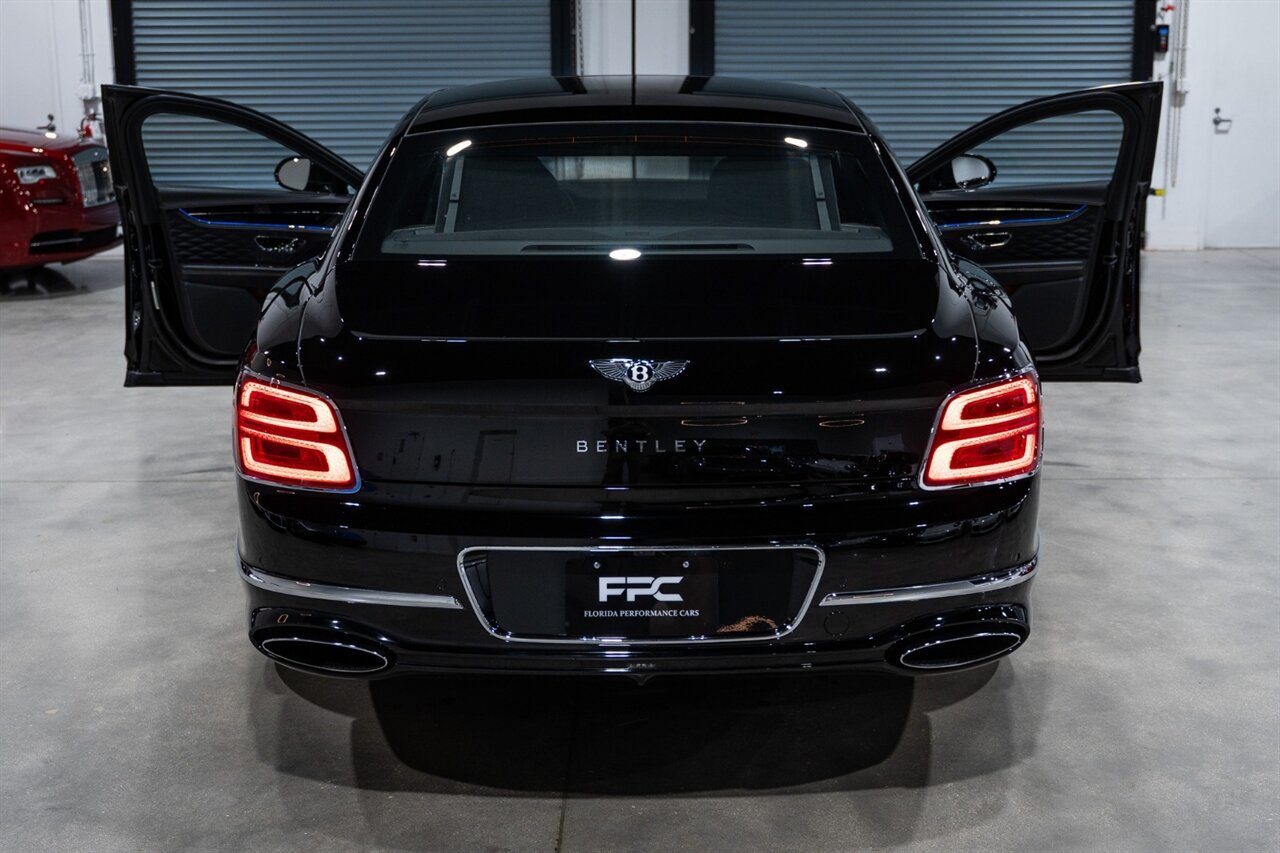 Used 2020 Bentley Flying Spur W12 AWD/4WD image 41
