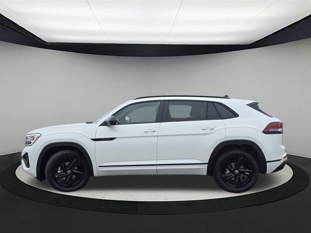 New 2026 Volkswagen Atlas Cross Sport SEL R-Line AWD/4WD image 4