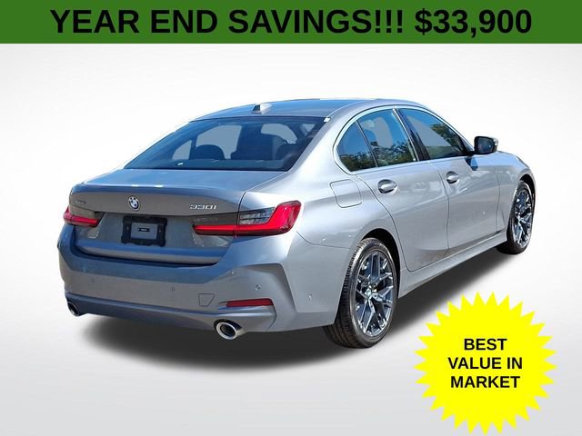 Used 2025 BMW 330i xDrive Sedan image 7