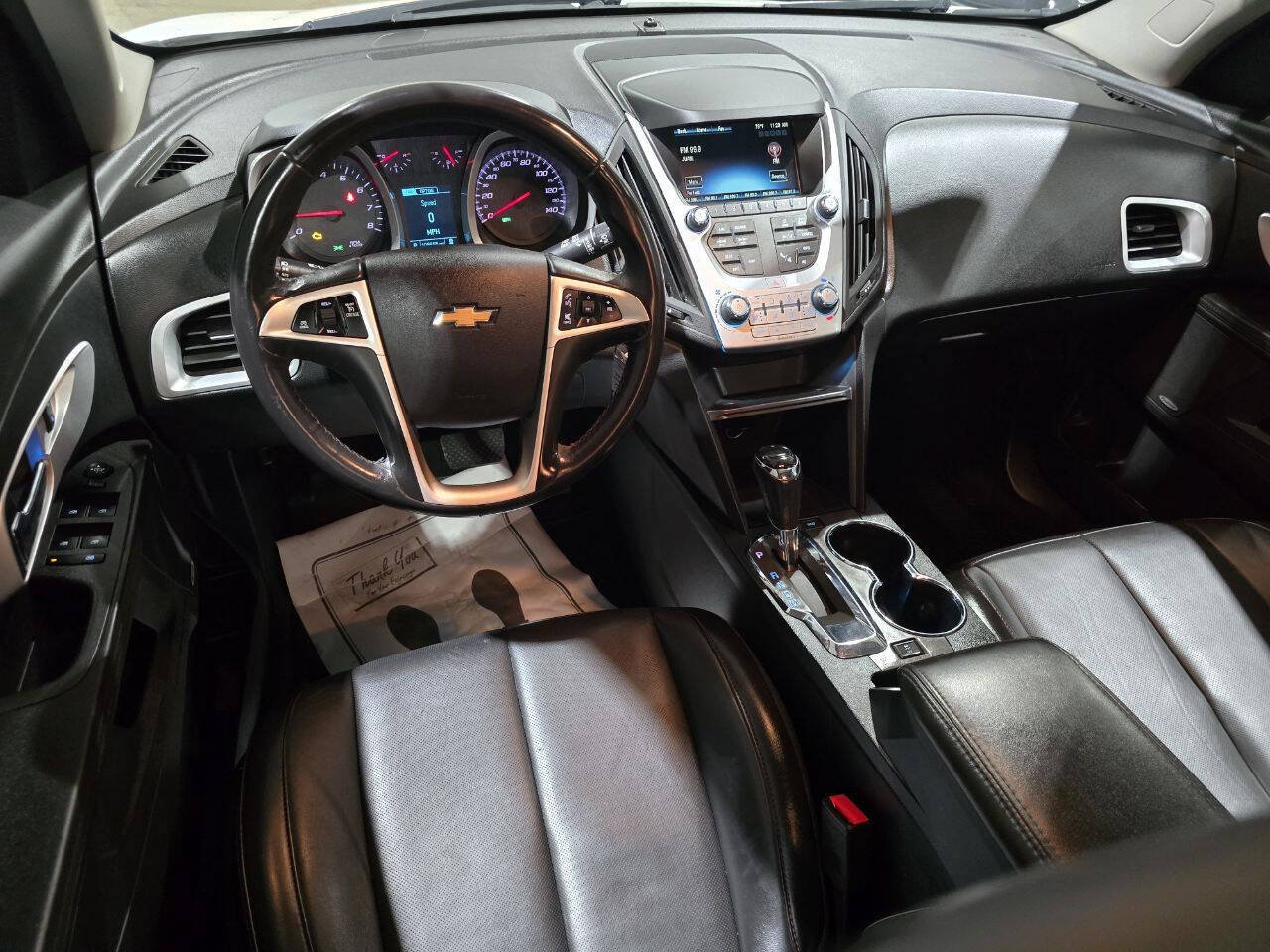 Used 2017 Chevrolet Equinox LT w/ Sport Edition AWD/4WD image 27