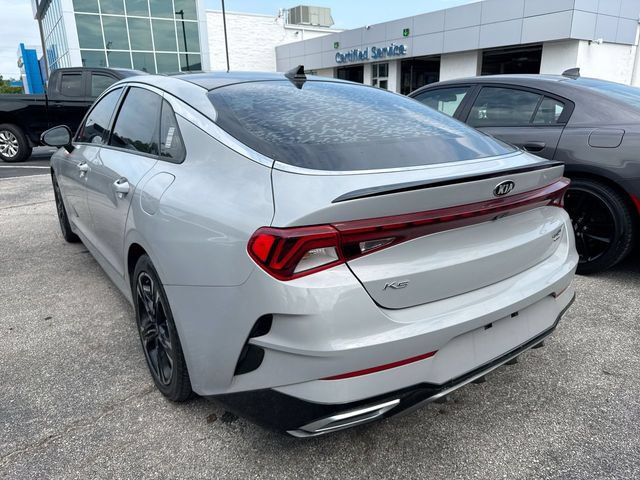 Used 2021 Kia K5 GT-Line AWD/4WD image 2