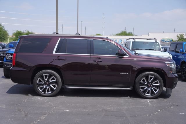 Used 2020 Chevrolet Tahoe LS w/ Enhanced Driver Alert Package RWD image 5