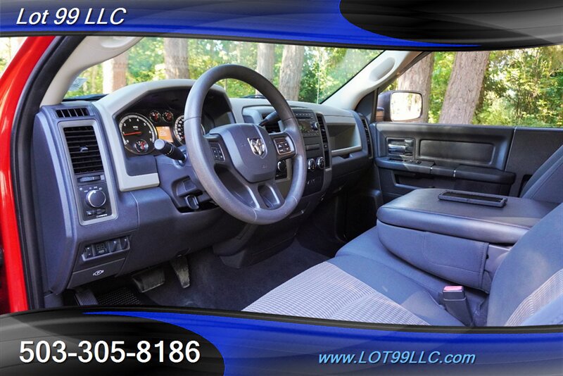 Used 2012 RAM 1500 Tradesman w/ ST Popular Equipment Group AWD/4WD image 12