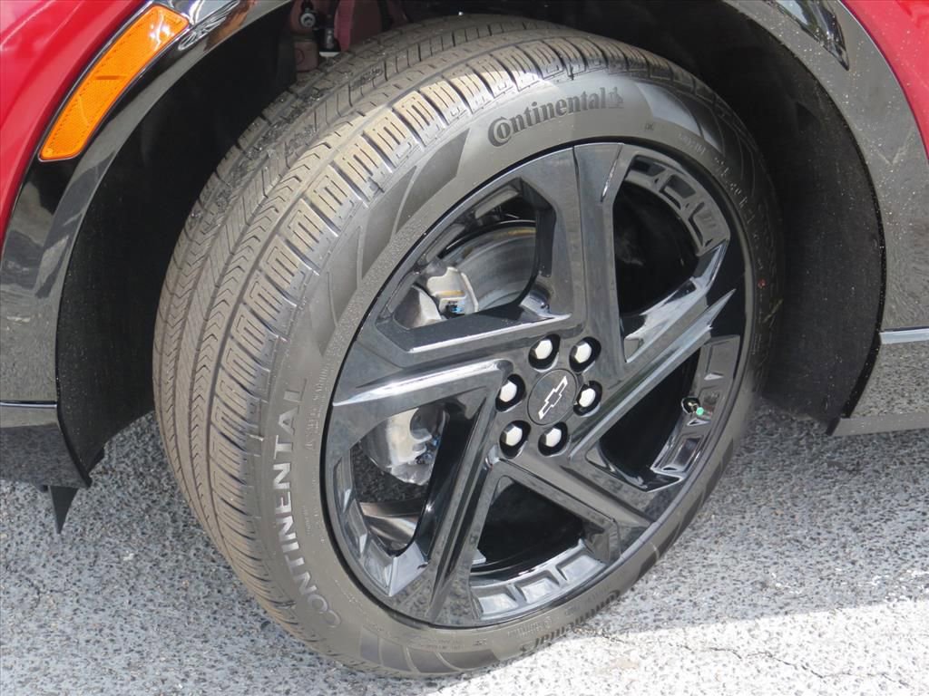 New 2025 Chevrolet Equinox EV RS w/ Convenience Package II image 16