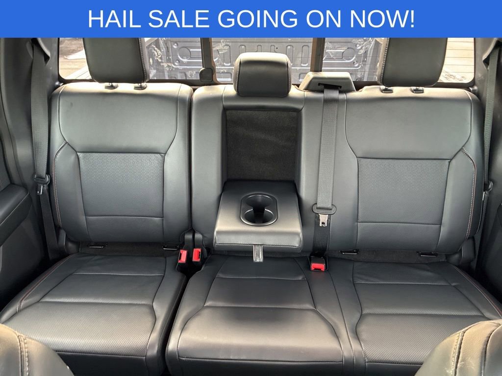 Used 2023 Ford F150 Lariat w/ Trailer Tow Package image 43