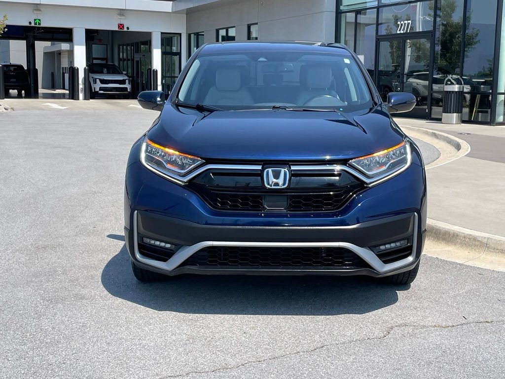 Used 2020 Honda CR-V EX-L image 2
