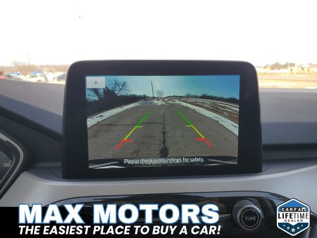 Certified 2022 Ford Escape SE image 20