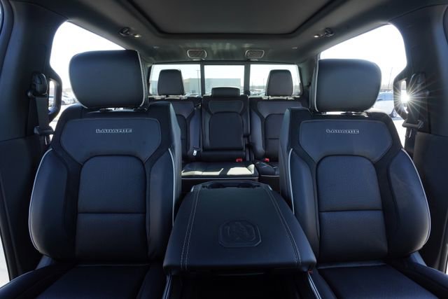 New 2026 RAM 1500 Laramie w/ Night Edition image 34