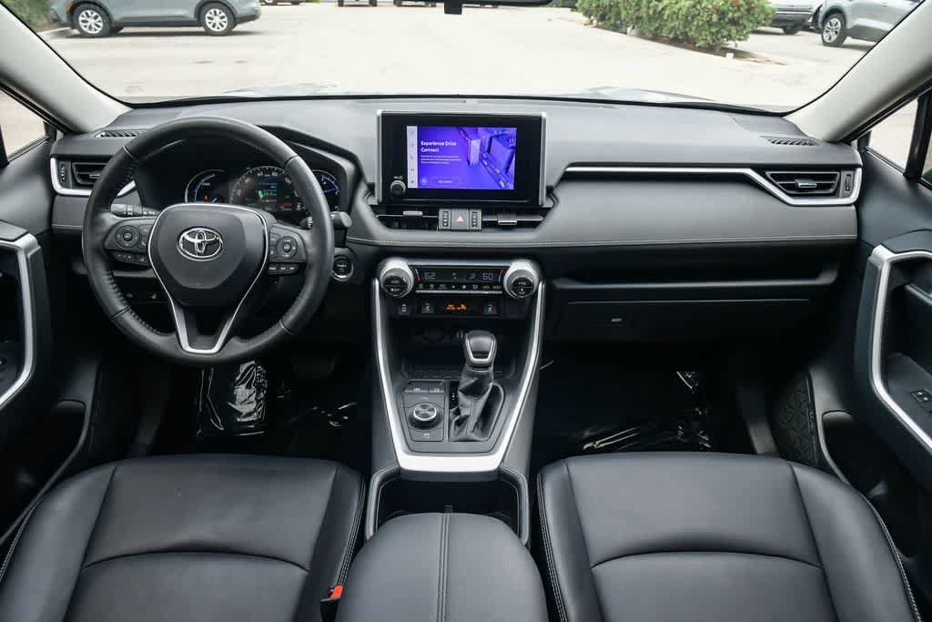 Certified 2024 Toyota RAV4 XLE Premium w/ Weather Package AWD/4WD image 15