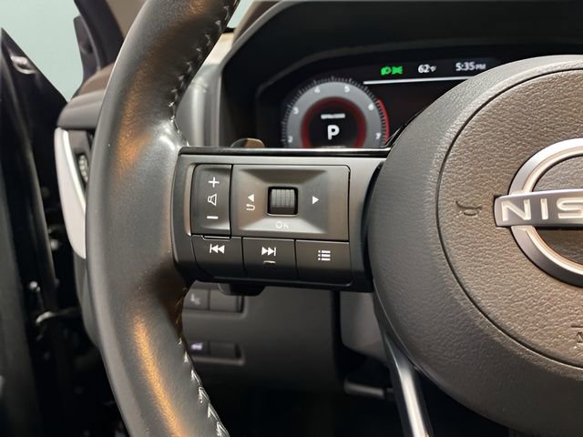 Certified 2023 Nissan Rogue Platinum w/ Platinum Premium Package AWD/4WD image 14