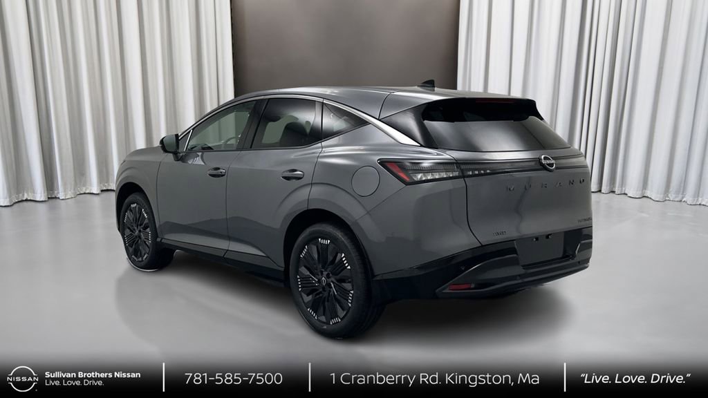 New 2026 Nissan Murano Platinum w/ Cargo Package AWD/4WD image 7